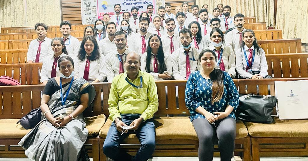 I Business Institute Greater Noida Industrial Visits photo 5